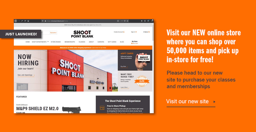 Shoot Point Blank Shop